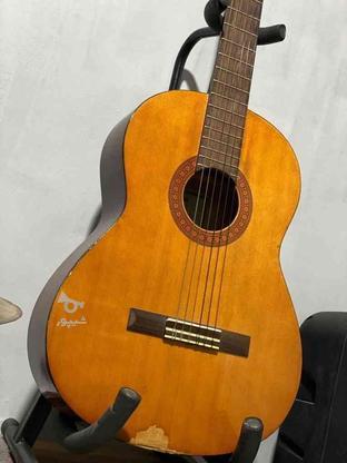 گیتار یاماها c40 زیر قیمت بازار در گروه خرید و فروش ورزش فرهنگ فراغت در گلستان در شیپور-عکس1
