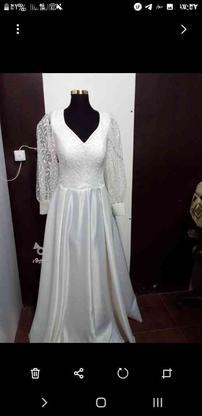 لباس فرمالیته عروس در گروه خرید و فروش لوازم شخصی در مرکزی در شیپور-عکس1