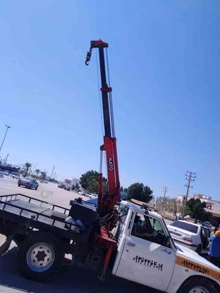 امداد خودرو یدکش در گروه خرید و فروش خدمات و کسب و کار در بوشهر در شیپور-عکس1