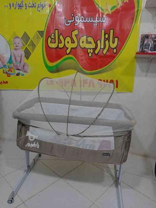 تخت و گهواره ویرا در گروه خرید و فروش لوازم شخصی در فارس در شیپور-عکس1