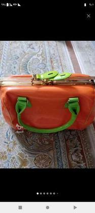 کیف چرم خارجی در گروه خرید و فروش لوازم شخصی در البرز در شیپور-عکس1