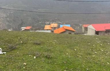 زمین مسکونی 170 متر در نمارستاق