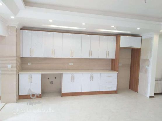 فروش آپارتمان 113 متر در کمربندی غربی در گروه خرید و فروش املاک در مازندران در شیپور-عکس1