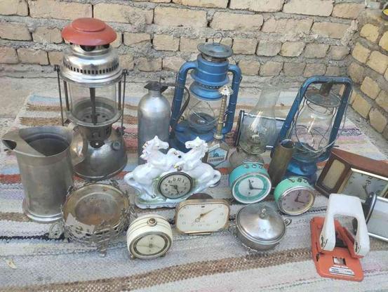 اشیاع قدیمی در گروه خرید و فروش لوازم خانگی در همدان در شیپور-عکس1