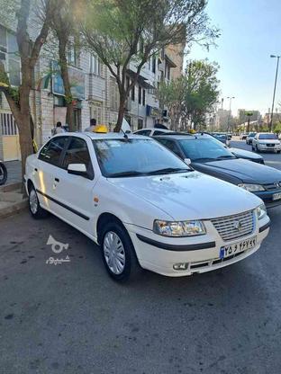 سمند Lx مدل 98 کاملا سالم و بدون نقطه در گروه خرید و فروش وسایل نقلیه در تهران در شیپور-عکس1