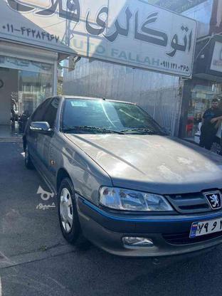 پژو پارس (سال) 1389 خاکستری در گروه خرید و فروش وسایل نقلیه در مازندران در شیپور-عکس1