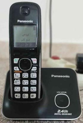 تلفن بیسیم پاناسونیک مالزی در گروه خرید و فروش لوازم الکترونیکی در گیلان در شیپور-عکس1