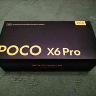 گوشی شیائومی Poco X6 Pro 512/12