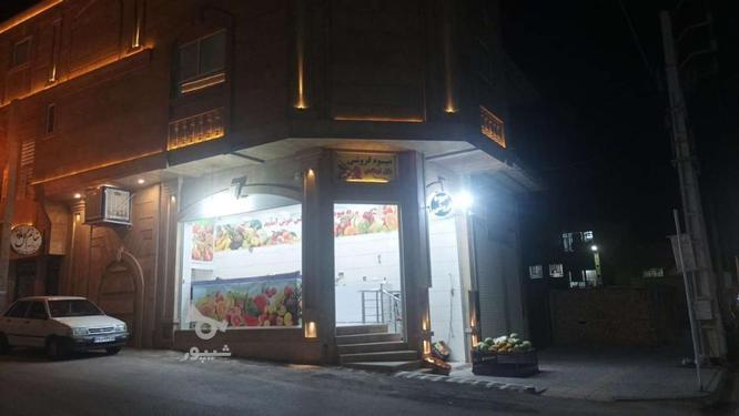 مغازه دونبش تک برگ سند در گروه خرید و فروش املاک در یزد در شیپور-عکس1