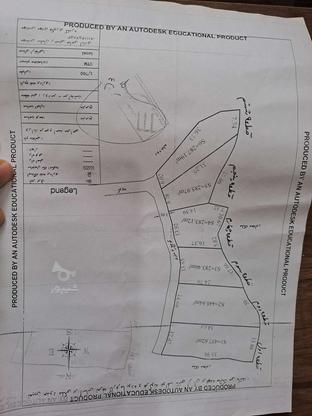 2048 متر زمین مسکونی در رودسر در گروه خرید و فروش املاک در گیلان در شیپور-عکس1