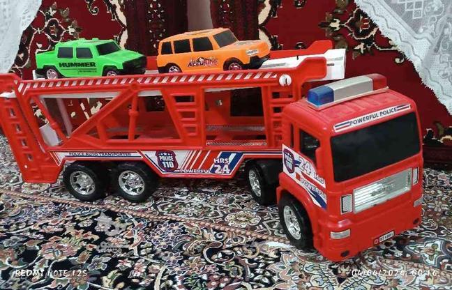 کامیون اساب بازی در گروه خرید و فروش ورزش فرهنگ فراغت در مازندران در شیپور-عکس1