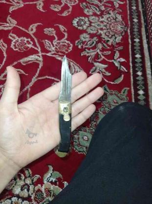 چاقو قدیمی در گروه خرید و فروش لوازم خانگی در خراسان رضوی در شیپور-عکس1