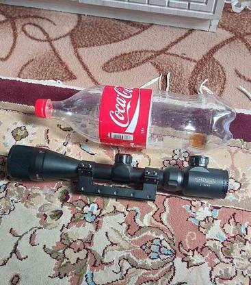 دوربین تفنگ در گروه خرید و فروش ورزش فرهنگ فراغت در خراسان رضوی در شیپور-عکس1