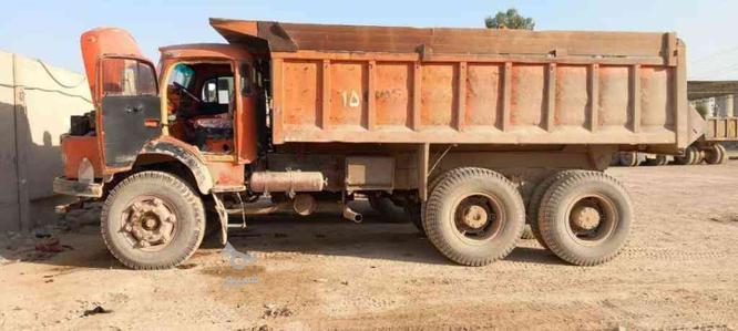 کامیون مایلر کشنده در گروه خرید و فروش وسایل نقلیه در خوزستان در شیپور-عکس1