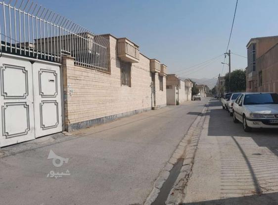 منزل مسکونی مناسب ساخت و ساز 210 متر در گروه خرید و فروش املاک در فارس در شیپور-عکس1