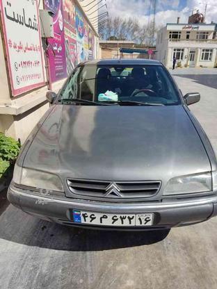 زانتیا مدل 84 سالم در گروه خرید و فروش وسایل نقلیه در تهران در شیپور-عکس1