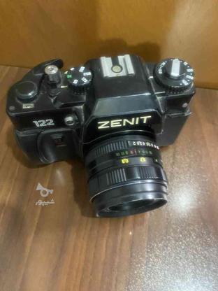 دوربین آنالوگ زنیت ZENIT در گروه خرید و فروش لوازم الکترونیکی در تهران در شیپور-عکس1