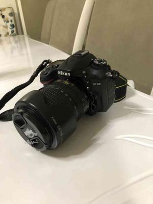 دوربین نیکن D7100 با لنز 18-140همراه با کیف ضد ضربه و رَم در گروه خرید و فروش لوازم الکترونیکی در مازندران در شیپور-عکس1