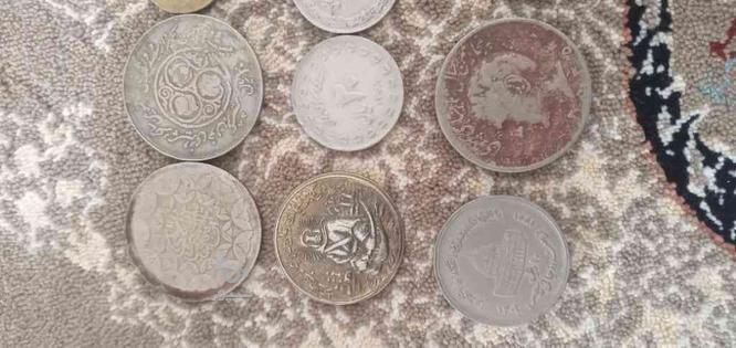 سکه قدیمی فروشی در گروه خرید و فروش ورزش فرهنگ فراغت در آذربایجان غربی در شیپور-عکس1