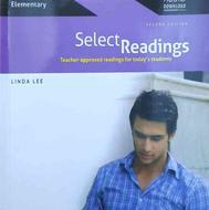 کتاب انگلیسی select readings /لیندا لی