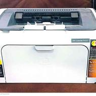 پرینتر مدل HP LaserJet P1007