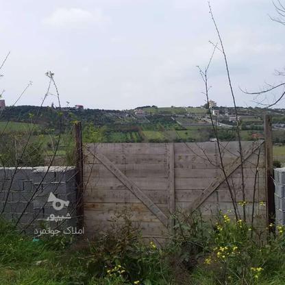 زمین مسکونی 330 متر در جاده نظامی در گروه خرید و فروش املاک در مازندران در شیپور-عکس1