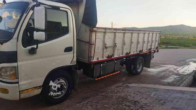 الوند 6تن. در گروه خرید و فروش وسایل نقلیه در خوزستان در شیپور-عکس1
