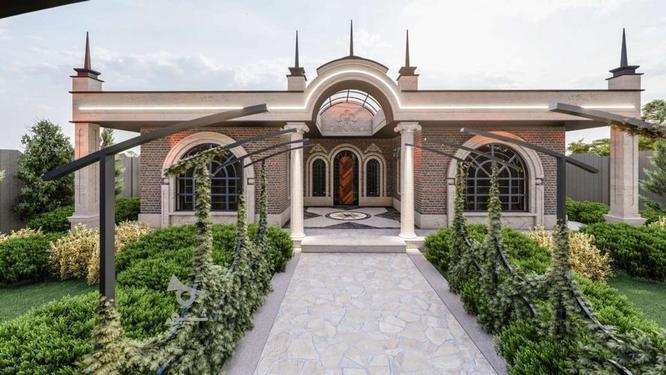 ویلا باغ ، 700 متر، زین آباد در گروه خرید و فروش املاک در آذربایجان شرقی در شیپور-عکس1