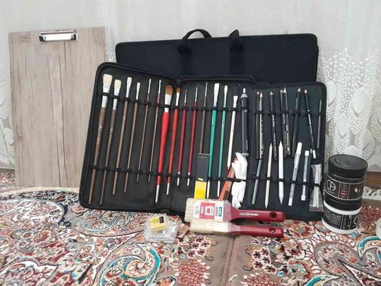 فروش وسایل طراحر سیاه قلم در گروه خرید و فروش ورزش فرهنگ فراغت در آذربایجان غربی در شیپور-عکس1