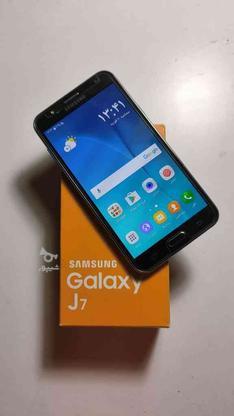 سامسونگ Galaxy J7 در گروه خرید و فروش موبایل، تبلت و لوازم در اصفهان در شیپور-عکس1