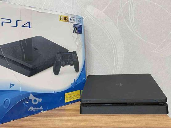 Ps4 Slim 1tra در گروه خرید و فروش لوازم الکترونیکی در تهران در شیپور-عکس1