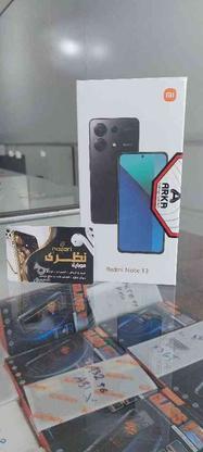 گوشی ردمی نوت 13 در گروه خرید و فروش موبایل، تبلت و لوازم در گلستان در شیپور-عکس1