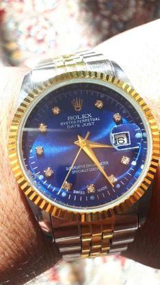 ساعت رولکس بسیار تمیز در گروه خرید و فروش لوازم شخصی در خراسان رضوی در شیپور-عکس1