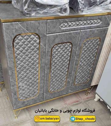 انواع جاکفشی دو درب سه درب و نشیمن دار در گروه خرید و فروش لوازم خانگی در مازندران در شیپور-عکس1