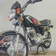 موتور سیکلت هوندا کویر 125 زیر صفری