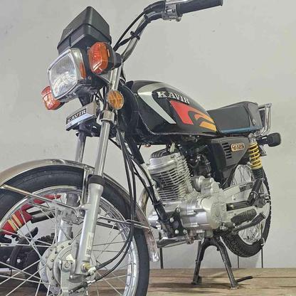 موتور سیکلت هوندا کویر 125 زیر صفری در گروه خرید و فروش وسایل نقلیه در مازندران در شیپور-عکس1