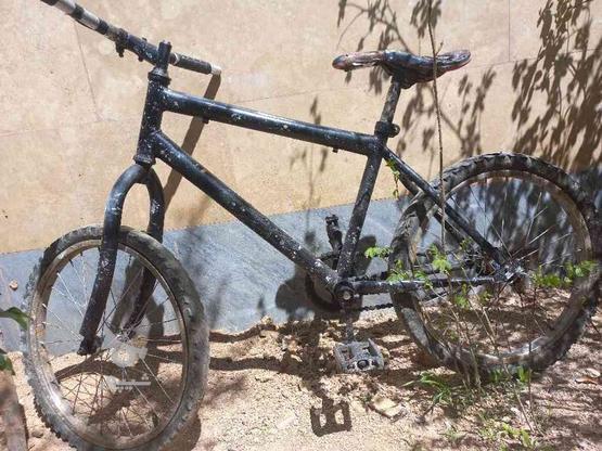 دوچرخه 20 فروشی در گروه خرید و فروش ورزش فرهنگ فراغت در زنجان در شیپور-عکس1