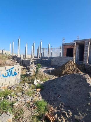 147 متر زمین پشت شفا عبدی 2 در گروه خرید و فروش املاک در مازندران در شیپور-عکس1