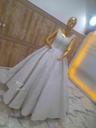 لباس عروس برای فروش در گروه خرید و فروش لوازم شخصی در مازندران در شیپور-عکس1