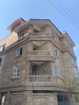 فروش آپارتمان 80 متری کلید نخورده در مرکز شهر در گروه خرید و فروش املاک در مازندران در شیپور-عکس1