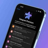 پریمیوم 1 ساله تلگرام