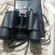دوربین شکاری دو لنز ژاپنی.10×50