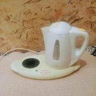 چای ساز استیل با زیره سالم کتری برقی
