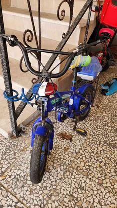 دوچرخه 12 سالم در گروه خرید و فروش ورزش فرهنگ فراغت در گیلان در شیپور-عکس1