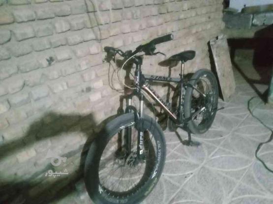 دوچرخه تنه المینیوم سالم در گروه خرید و فروش ورزش فرهنگ فراغت در البرز در شیپور-عکس1
