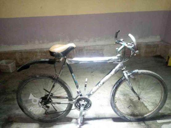 دوچرخه دنده دار 26 در گروه خرید و فروش ورزش فرهنگ فراغت در البرز در شیپور-عکس1