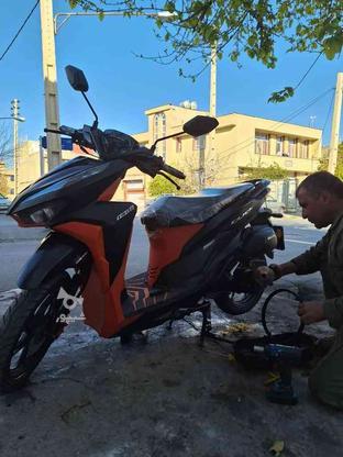 تعمیرکار موتور سیکلت در گروه خرید و فروش خدمات و کسب و کار در فارس در شیپور-عکس1