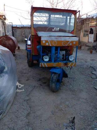 سه چرخه سالم آماده کار در گروه خرید و فروش وسایل نقلیه در آذربایجان غربی در شیپور-عکس1