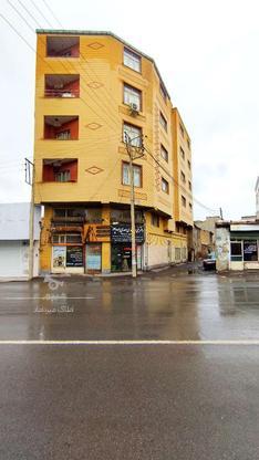 فروش آپارتمان 93 متری بر اصلی پروین اعتصامی در گروه خرید و فروش املاک در آذربایجان شرقی در شیپور-عکس1