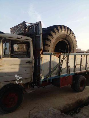 خاور شاسی دوبل بدون خالجوش در گروه خرید و فروش وسایل نقلیه در خوزستان در شیپور-عکس1